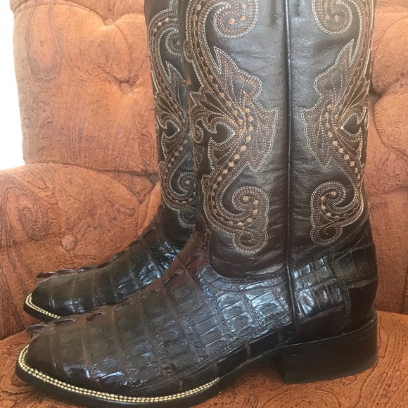 Genuine Cayman Roger’s Boots - Picture 5 of 6